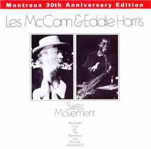 Les McCann And Eddie Harris - Swiss Movement