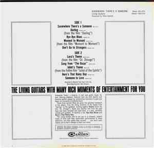 Living Guitars - Somewhere There's A Someone