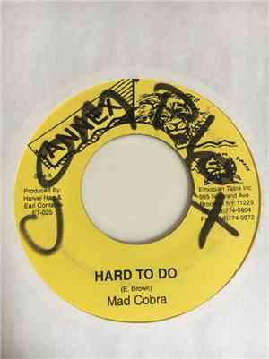 Mad Cobra - Hard To Do