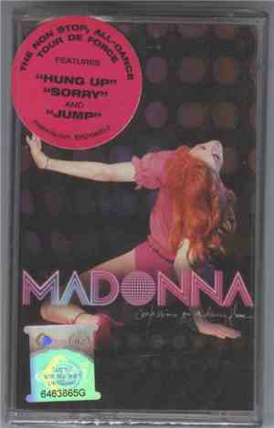 Madonna - Confessions On A Dance Floor