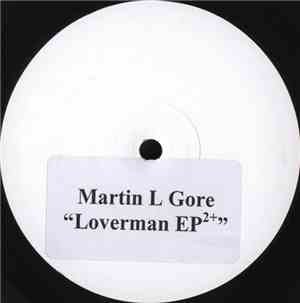 Martin L. Gore - Loverman EP²