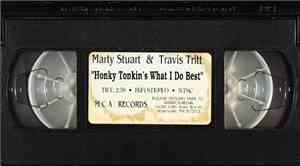 Marty Stuart & Travis Tritt - Honky Tonkin's What I Do Best