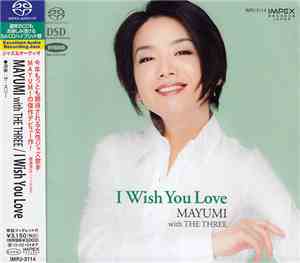 Mayumi with The Three - I Wish You Love