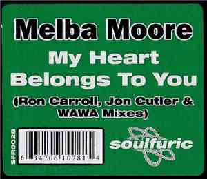 Melba Moore - My Heart Belongs To You