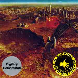 Midnight Oil - Red Sails In The Sunset