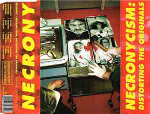Necrony - Necronycism: Distorting The Originals