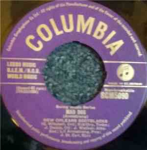 New Orleans Bootblacks - Mad Dog / Flat Foot