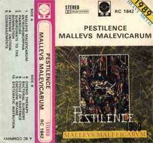 Pestilence - Malleus Maleficarum
