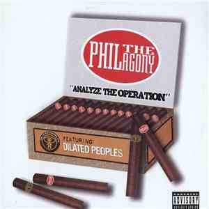 Phil The Agony - Analyze The Operation