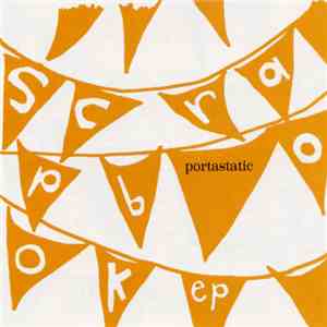 Portastatic - Scrapbook EP