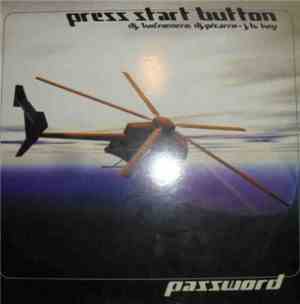 Press Start Button - Password