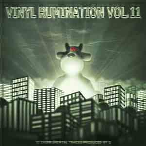 Q - Vinyl Rumination Vol. 11