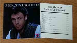 Rick Springfield - Living In Oz