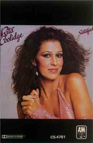 Rita Coolidge - Satisfied