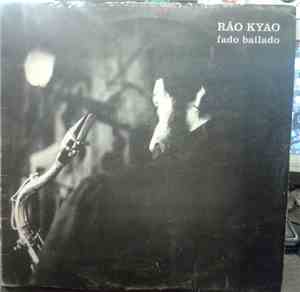 Rão Kyao - Fado Bailado