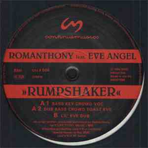 Romanthony Feat. Eve Angel - Rumpshaker