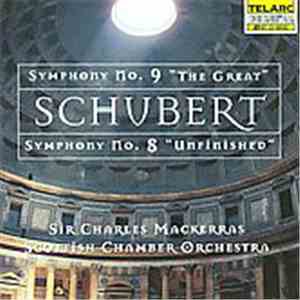 Schubert / Sir Charles Mackerras, Scottish Chamber Orchestra - Symphony No. ...