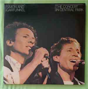 Simon & Garfunkel - The Concert In Central Park