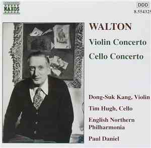 Sir William Walton - Walton: Violin Concerto - Cello Concerto