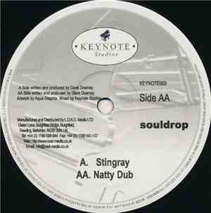 Souldrop - Stingray / Natty Dub