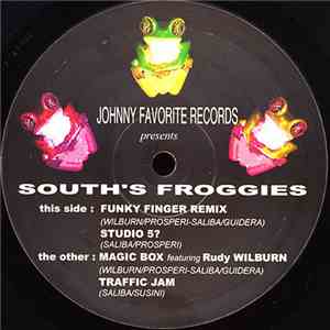 South's Froggies - Magic Box