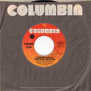 Stephen Stills - Turn Back The Pages