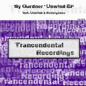 Sy Gardner - Unwind EP