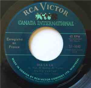Sylvie Vartan - Sha La La / Il N'a Rien Retrouve
