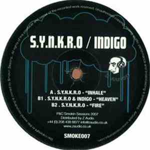 S.Y.N.K.R.O / Indigo - Inhale