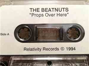 The Beatnuts - Props Over Here