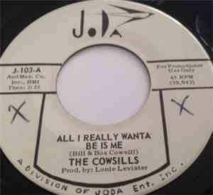 The Cowsills - All I Really Wanta Be Is Me