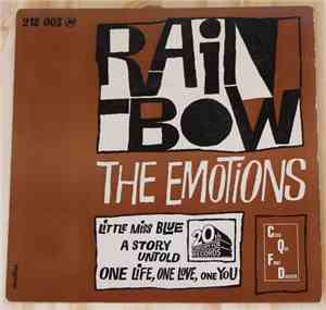 The Emotions  - Rainbow