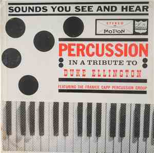 The Frankie Capp Percussion Group - In A Tribute To Duke Ellington