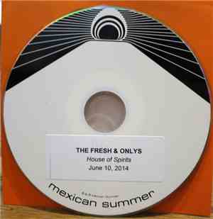 The Fresh & Onlys - House Of Spirits