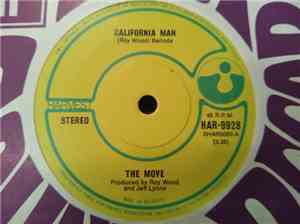 The Move - California Man