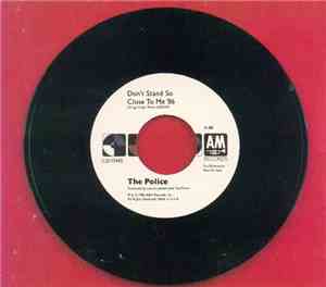 The Police - Don't Stand So Close To Me '86