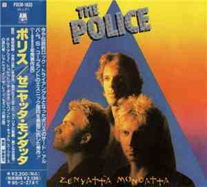 The Police - Zenyatta Mondatta