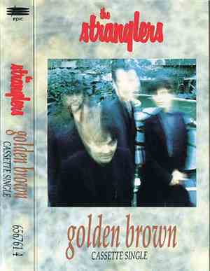 The Stranglers - Golden Brown