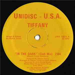 Tiffany  - In The Dark