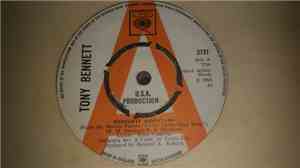 Tony Bennett - Hushabye Mountain