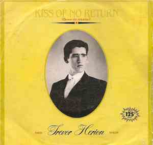 Trevor Herion - Kiss Of No Return = Besos Sin Retorno