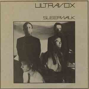 Ultravox - Sleepwalk