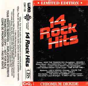 Various - 14 Rock Hits