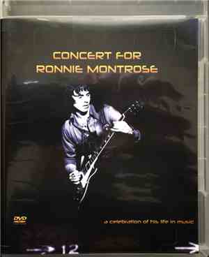 Various - Concert For Ronnie Montrose