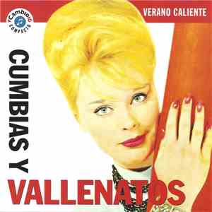 Various - Cumbias Y Vallenatos Volumen 7