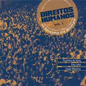 Various - Direitos Humanos no Banquete dos Mendigos - Vol. 1