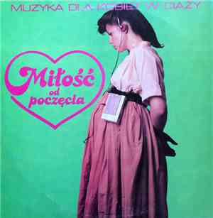 Various - Muzyka Dla Kobiet W Ciąży