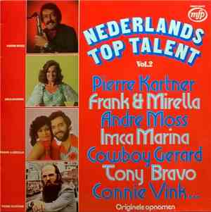 Various - Nederlands Top Talent Vol. 2