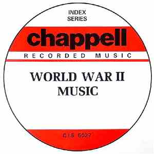 Various - World War II Music