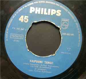 Viktor Klimenko - Liekkien Tango / Kaipuuni Tango